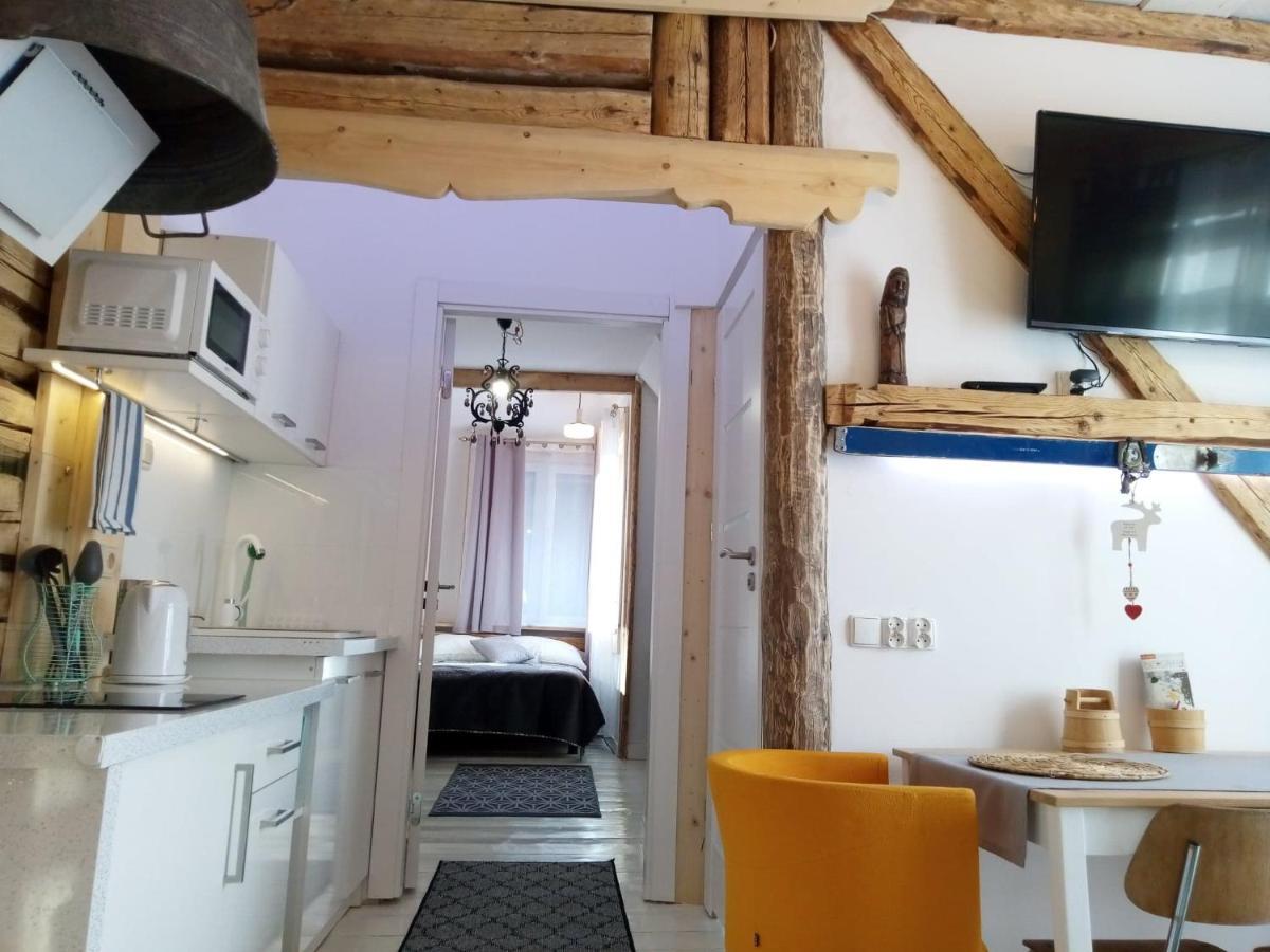 Willa Jasna Apartamenty Centrum ザコパネ エクステリア 写真