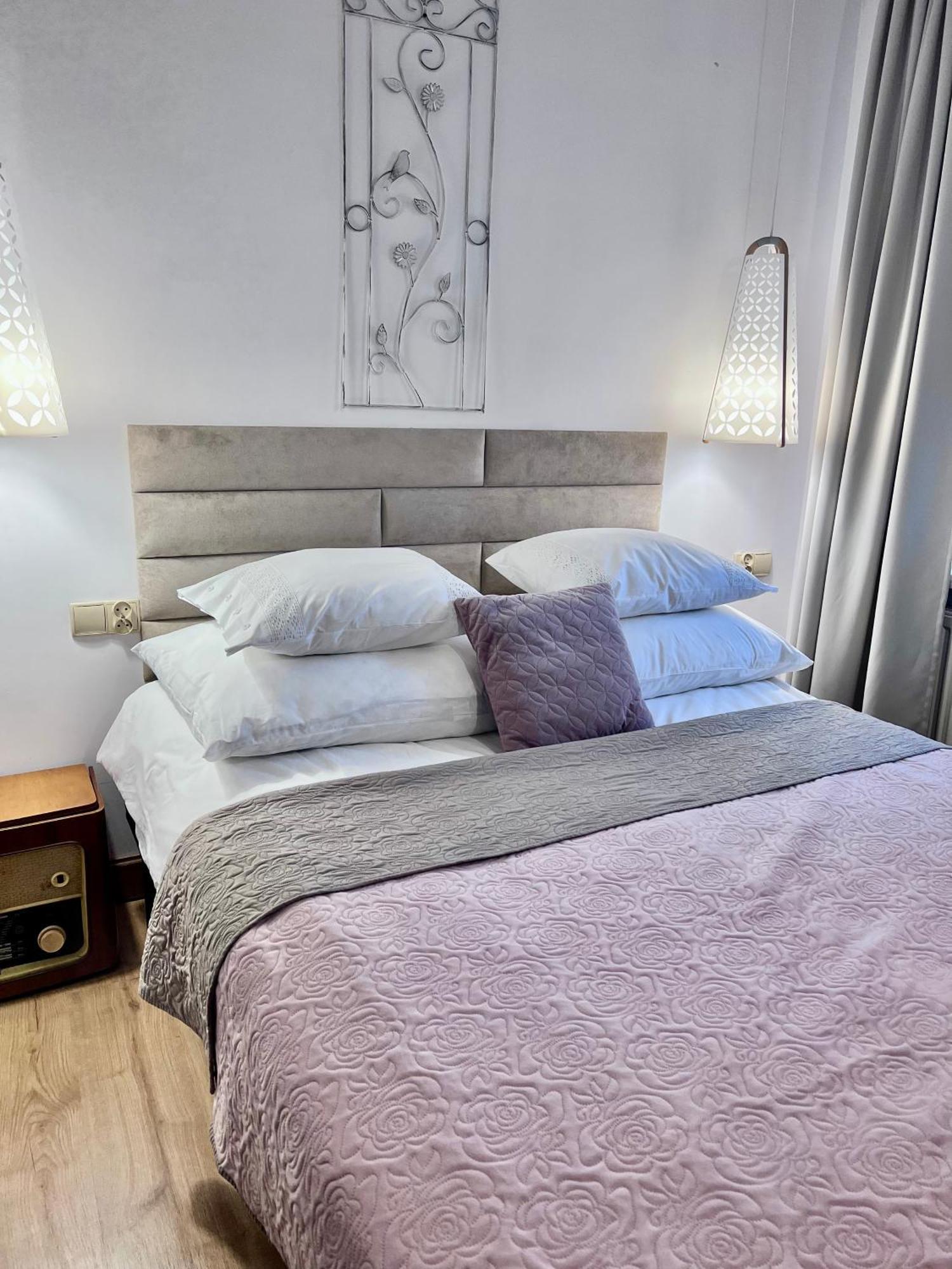 Willa Jasna Apartamenty Centrum ザコパネ エクステリア 写真