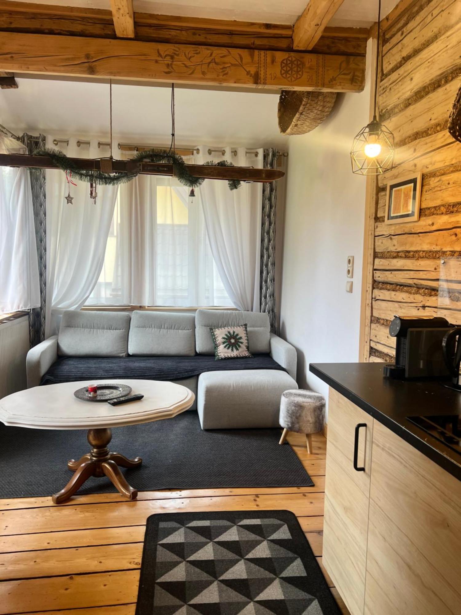 Willa Jasna Apartamenty Centrum ザコパネ エクステリア 写真