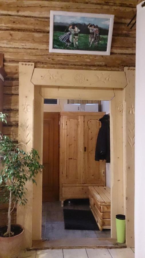 Willa Jasna Apartamenty Centrum ザコパネ エクステリア 写真