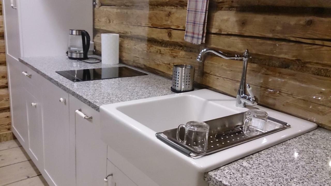 Willa Jasna Apartamenty Centrum ザコパネ エクステリア 写真